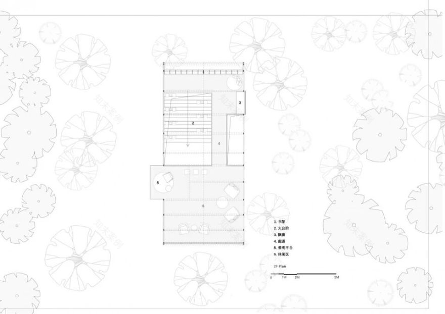 蝶的森林民宿丨中国广州丨广州城外建筑设计有限公司-237