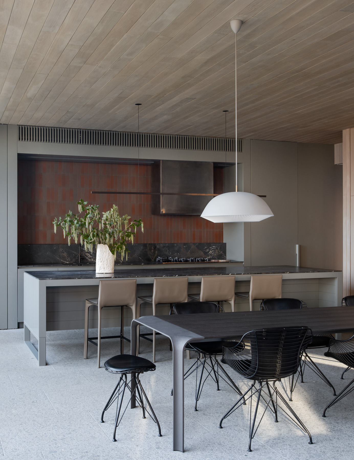 墨尔本 Weeroona House | 传统与现代的完美融合-104