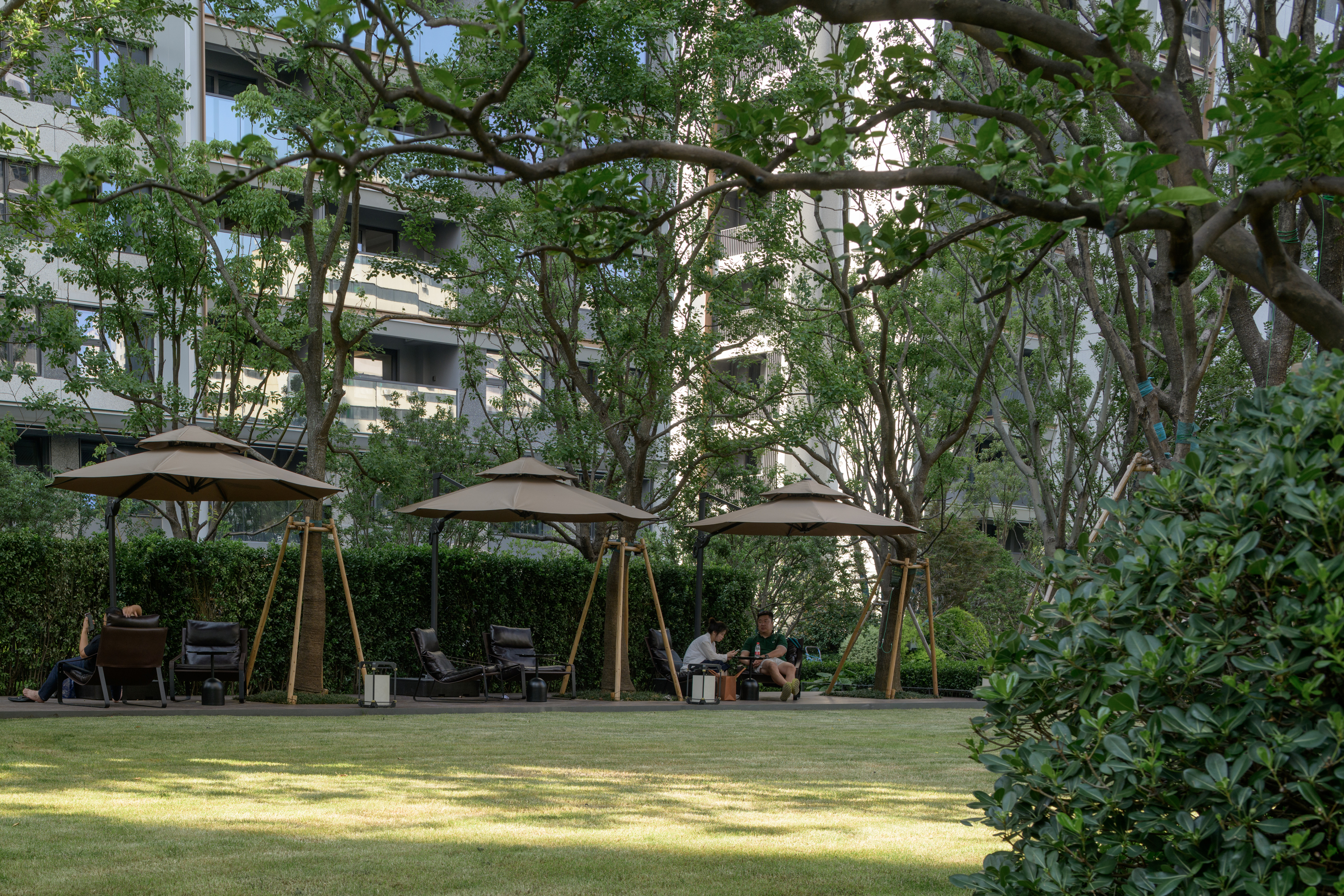 中海·海上和集丨中国上海丨USAD都境景观-4