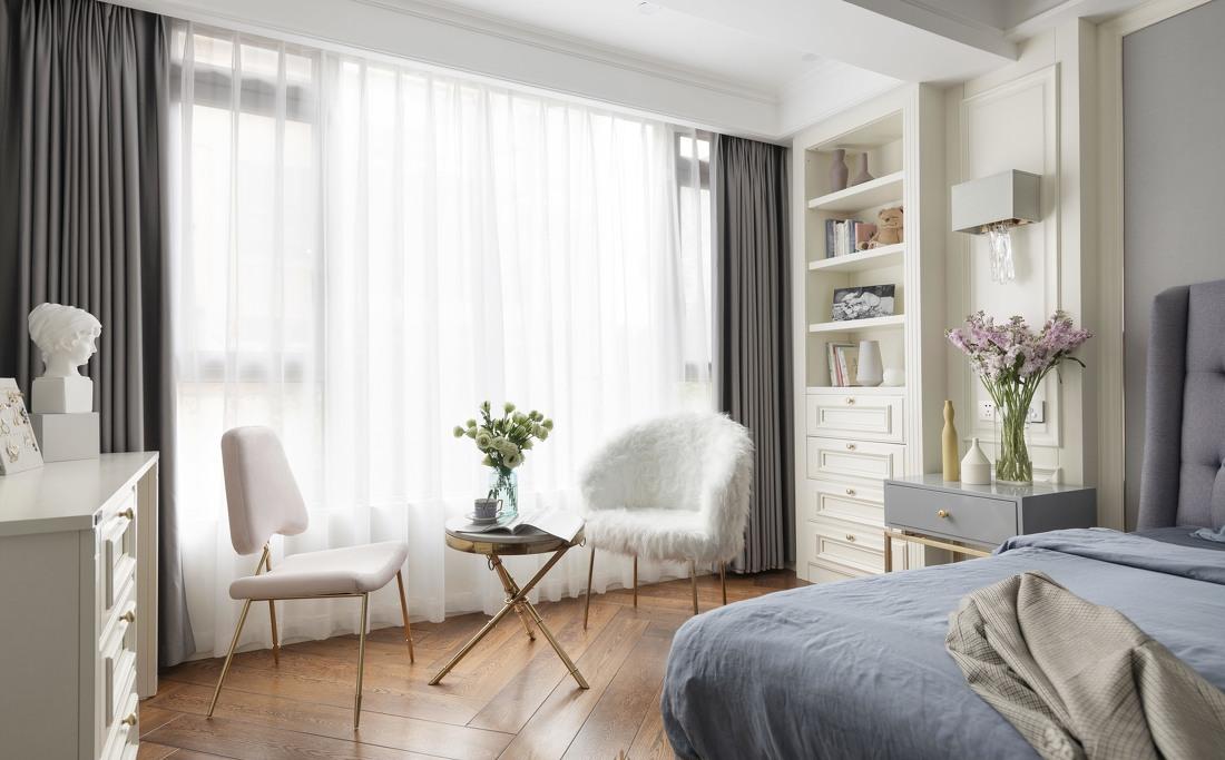 粉黛佳人平层设计丨中国成都丨成都羽梧堂设计-19