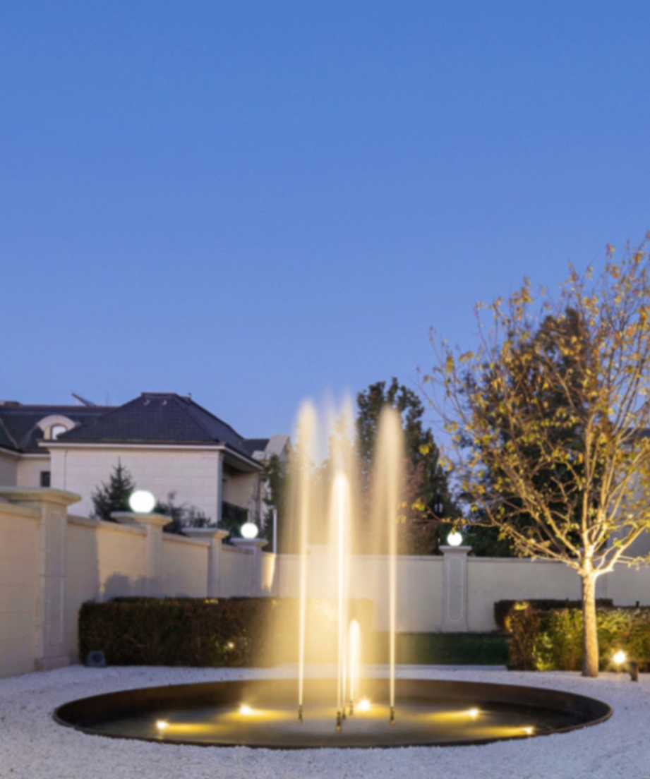 北京鲁能格拉斯小镇1000㎡别墅丨中国北京丨北京辞达善空间设计-3