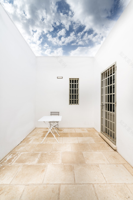 意大利 Salento 海滨别墅,和谐融入大自然-16