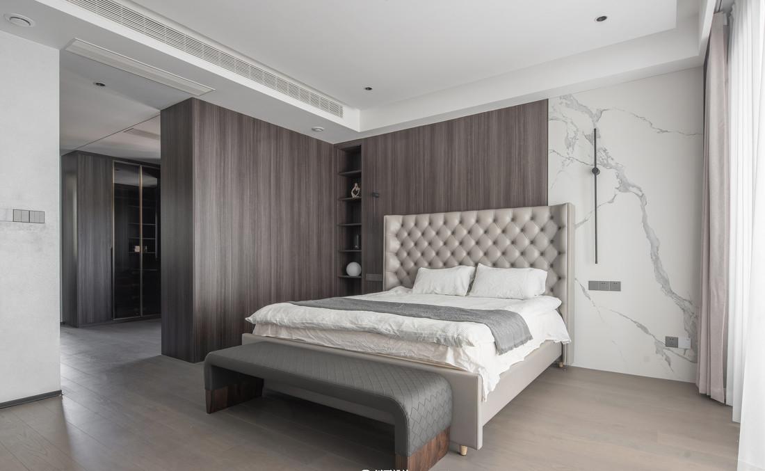 苏州某别墅逆袭复古风设计丨中国苏州-45