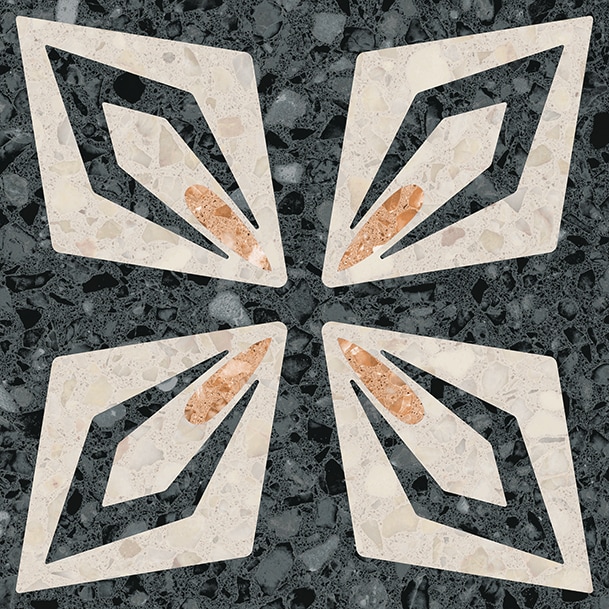 Niza 20X20 - Pavimento gres porcelánico efecto terrazo - VIVES Ceramica-3