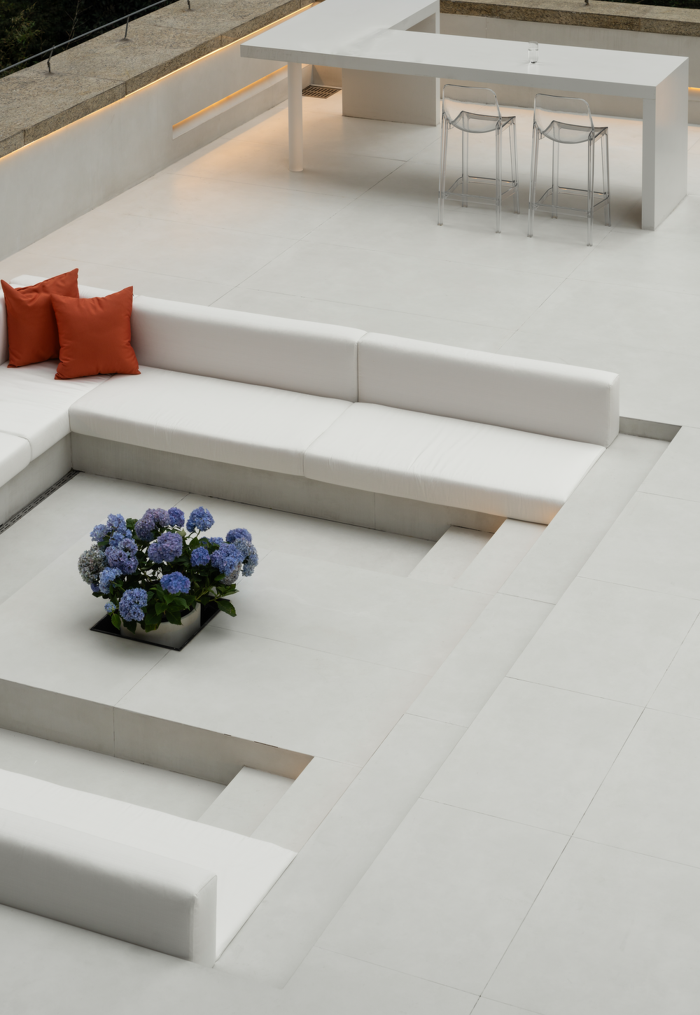 新希望天麓私宅丨中国温州丨温州大墨空间设计-43