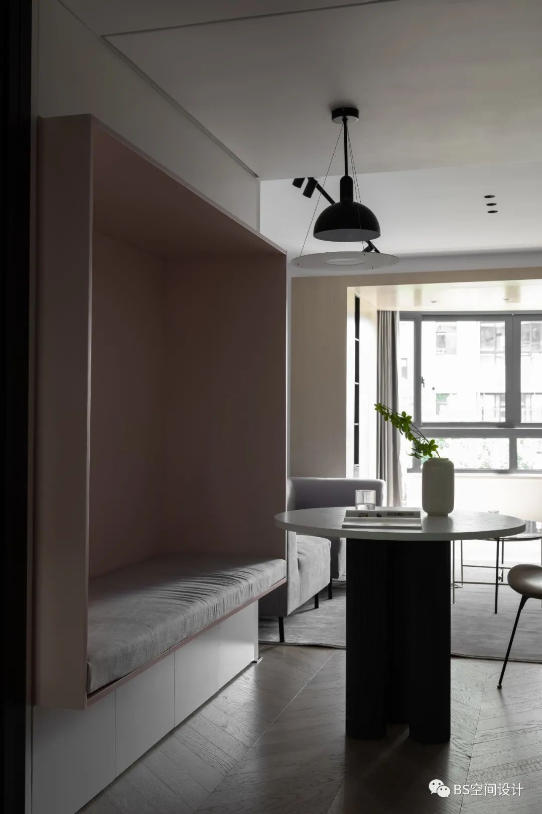 粉色少女与蓝色先生的梦幻家园-91