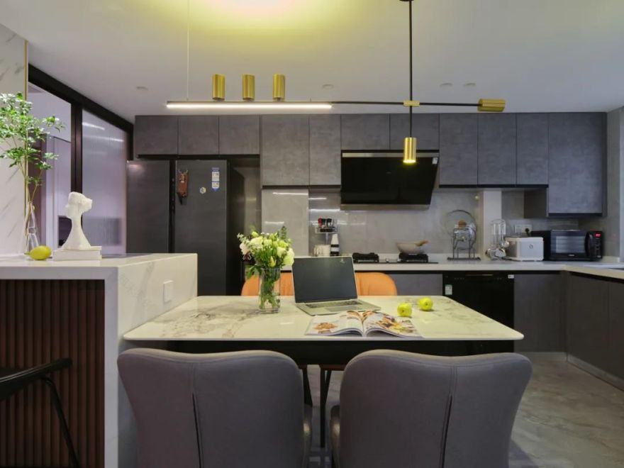 老房翻新丨中国上海丨欧碧雅空间设计-76