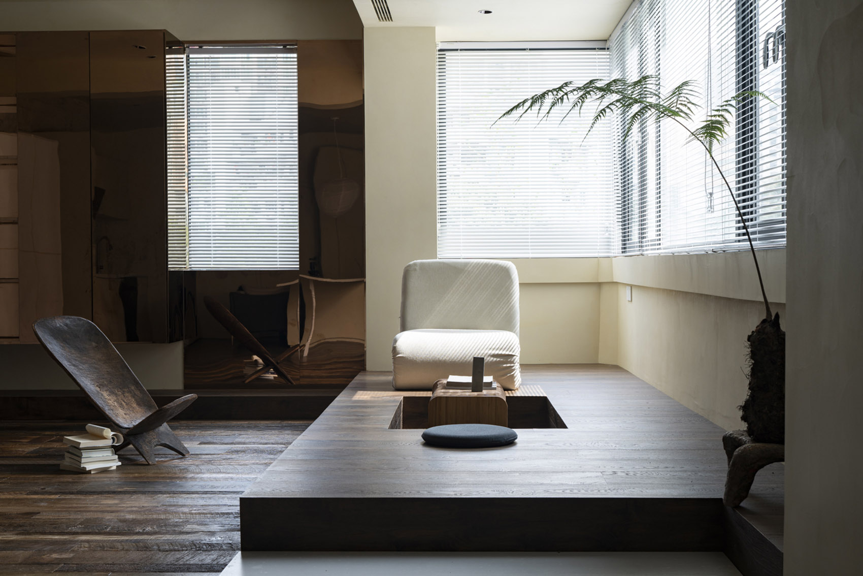 广州Apartment 402 公寓改造丨中国广州丨春计划工作室-25