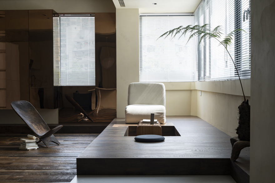 广州Apartment 402 公寓改造丨中国广州丨春计划工作室-25