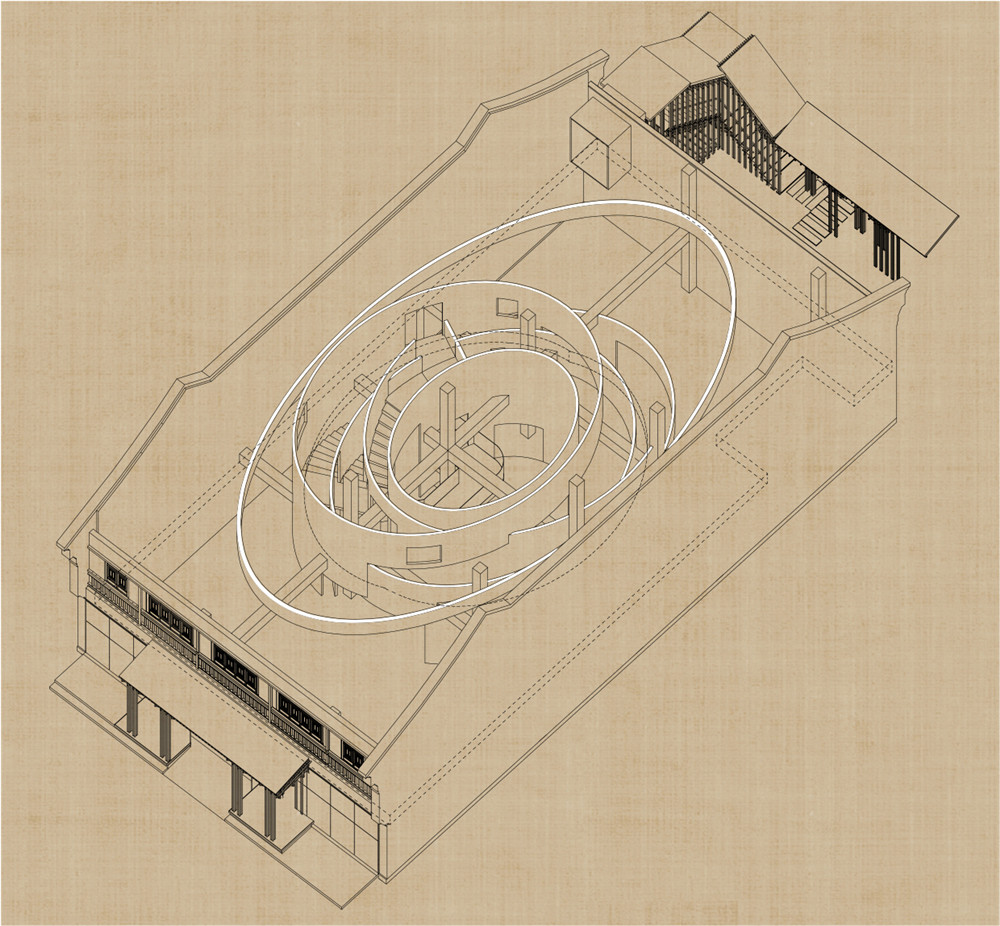 塘栖枇杷产业博览馆丨中国杭州丨田之间建筑&植田建筑-28