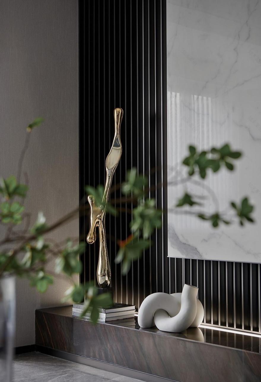 漳州国贸天成样板房丨中国漳州丨深圳市创时空设计环境艺术设计有限公司-17