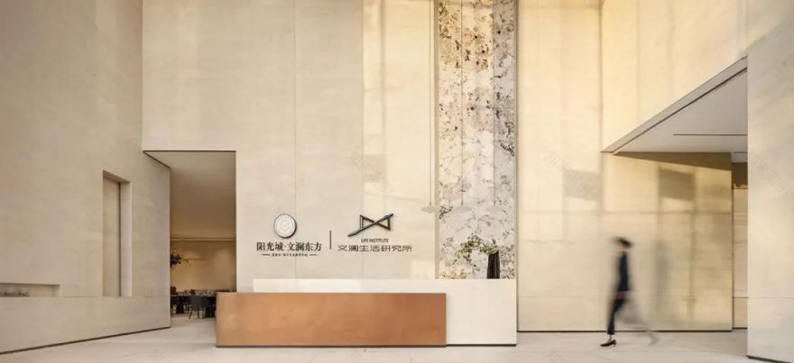 阳光城昆明·文澜东方项目售楼处丨中国昆明丨IF DESIGN 羽果设计-12