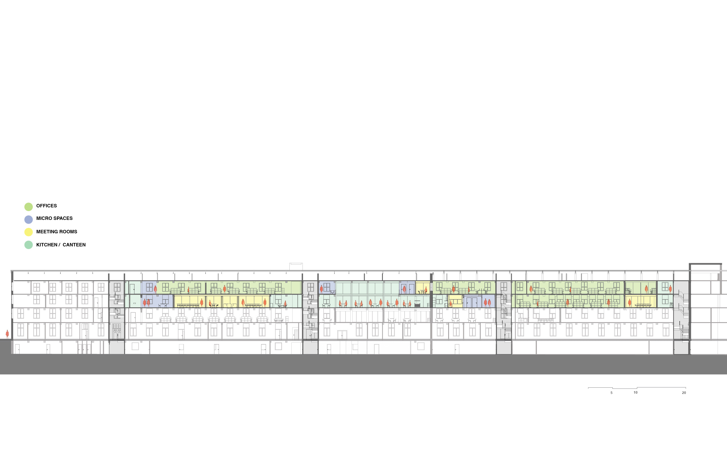 Various Architects 的 Lokomotivstallen 项目-34