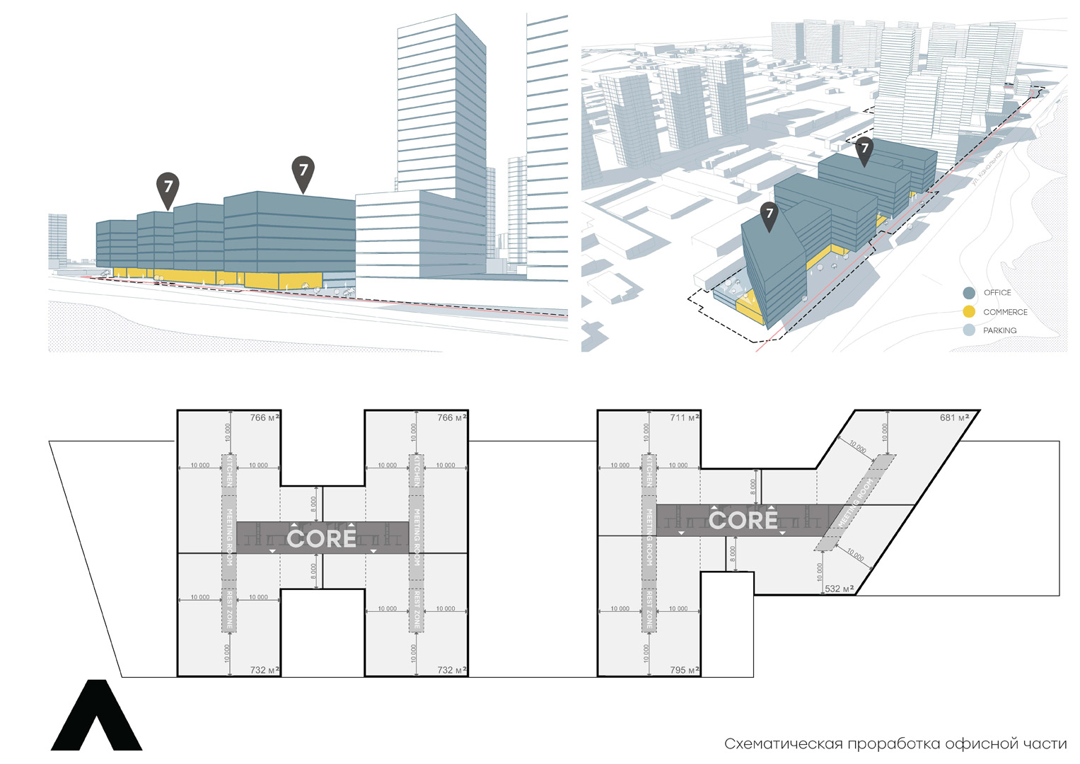 欧洲级高效商务中心丨archimatika-27
