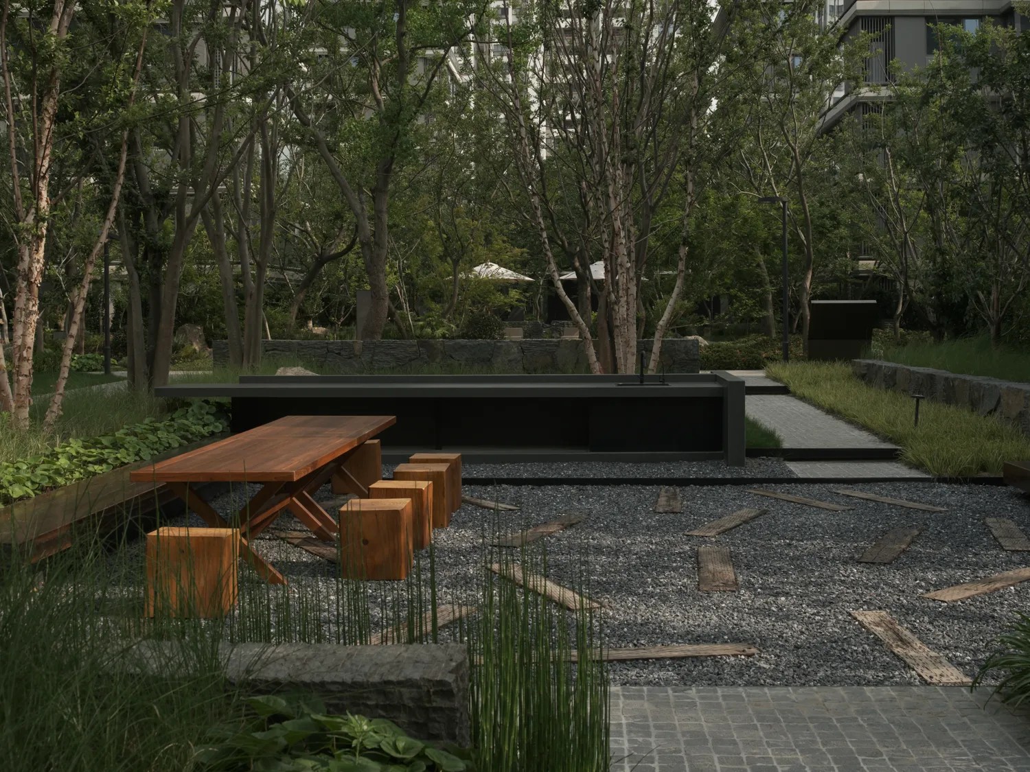 苏州和悦塘前雅院大区丨中国苏州丨MIND迈德景观-57