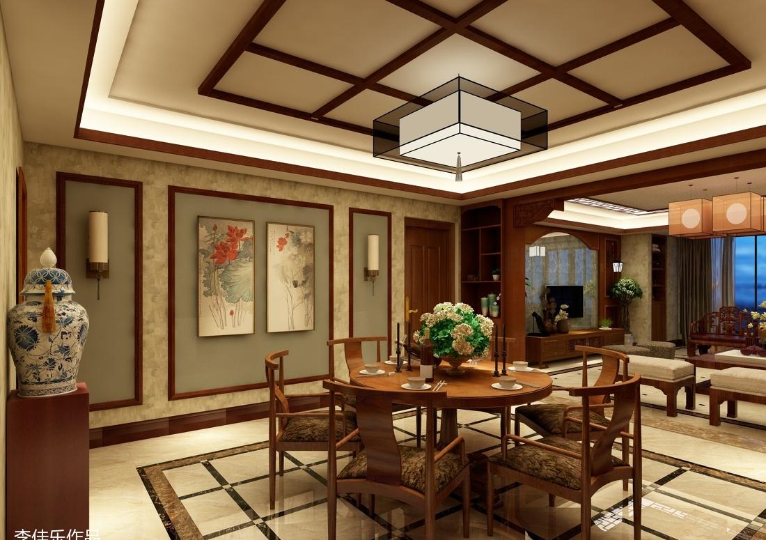 "长卧室变大空间 | 餐厅与进门过道一体化设计"-2