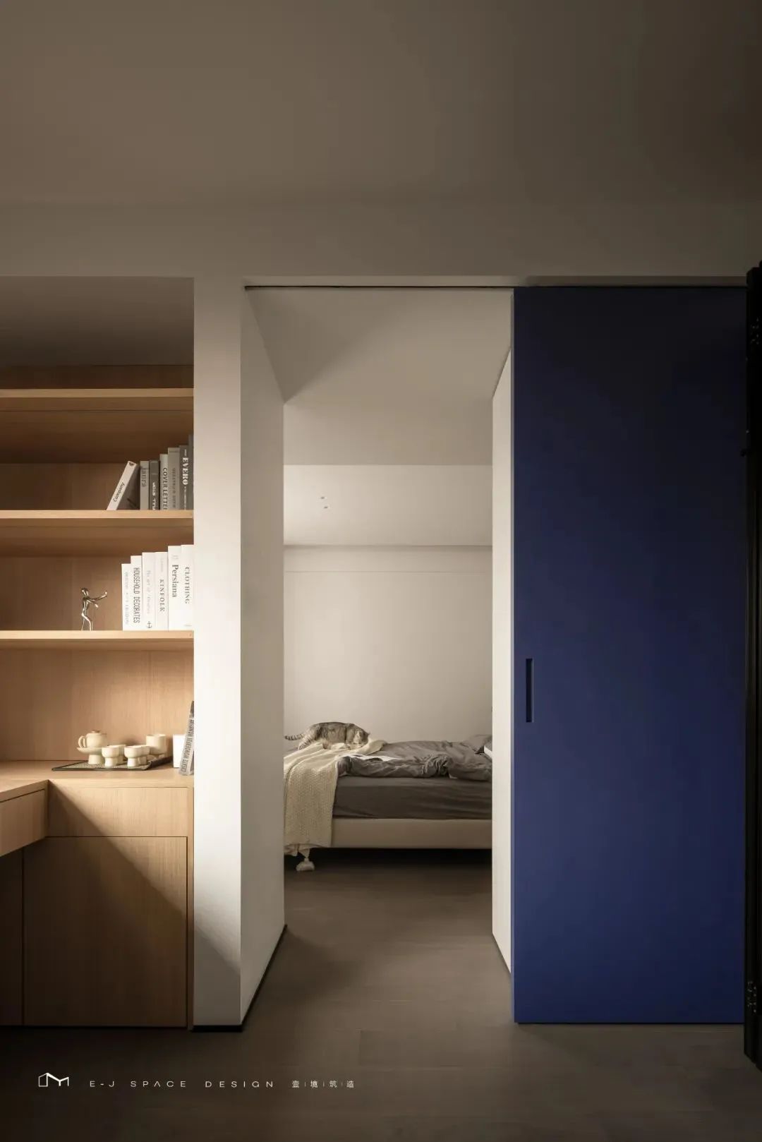 120㎡治愈之家丨壹境筑造-64