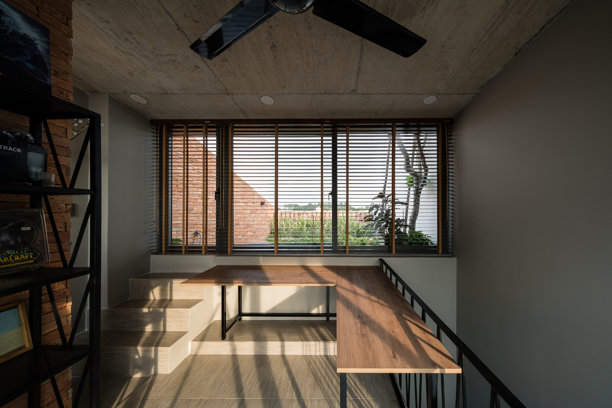 P 屋或P 房子丨越南丨T H I A Architecture-42