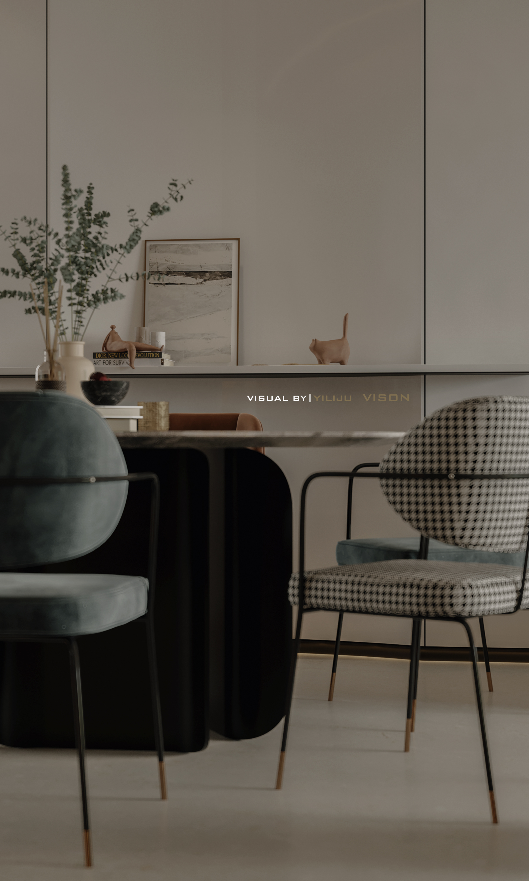 望·园 · 打造现代简约的温馨家园-20