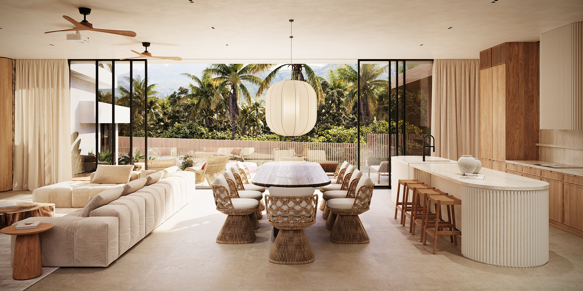 西米弗别墅丨IndonesiaBali丨Anna Kaliadina,Andre Burbela等-29