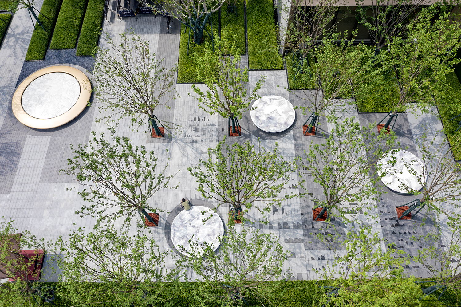 宁波宝龙&雅戈尔江汇城丨中国宁波丨景观Aoya Design上海工作室2组,建筑上海天华,室内宁波汉雅-51