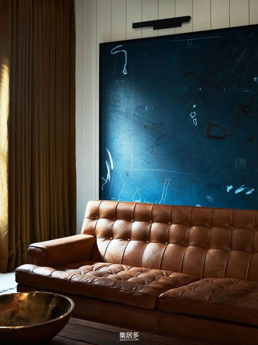 乔治亚小别墅设计丨南非乔治丨史密斯汉尼斯工作室-16