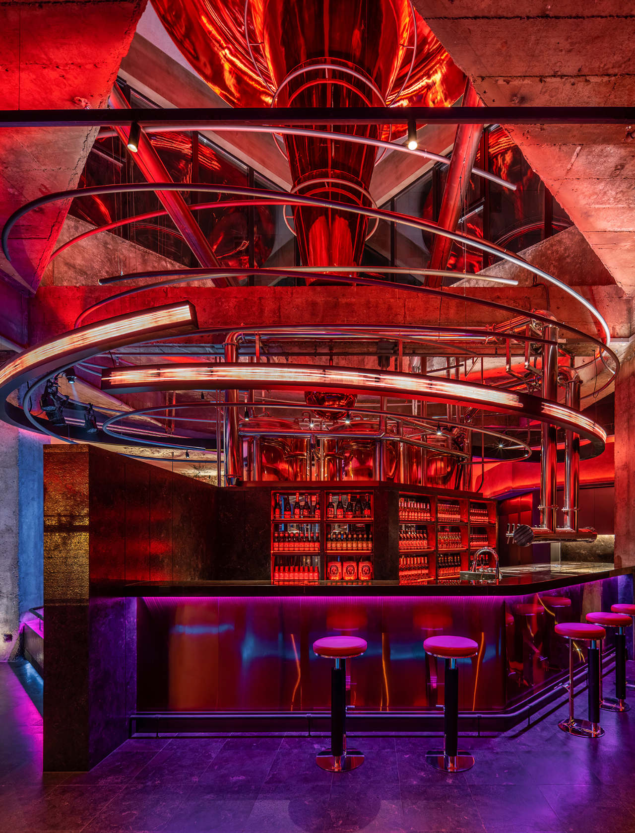 胡大·五店丨中国北京丨屋里门外设计-101