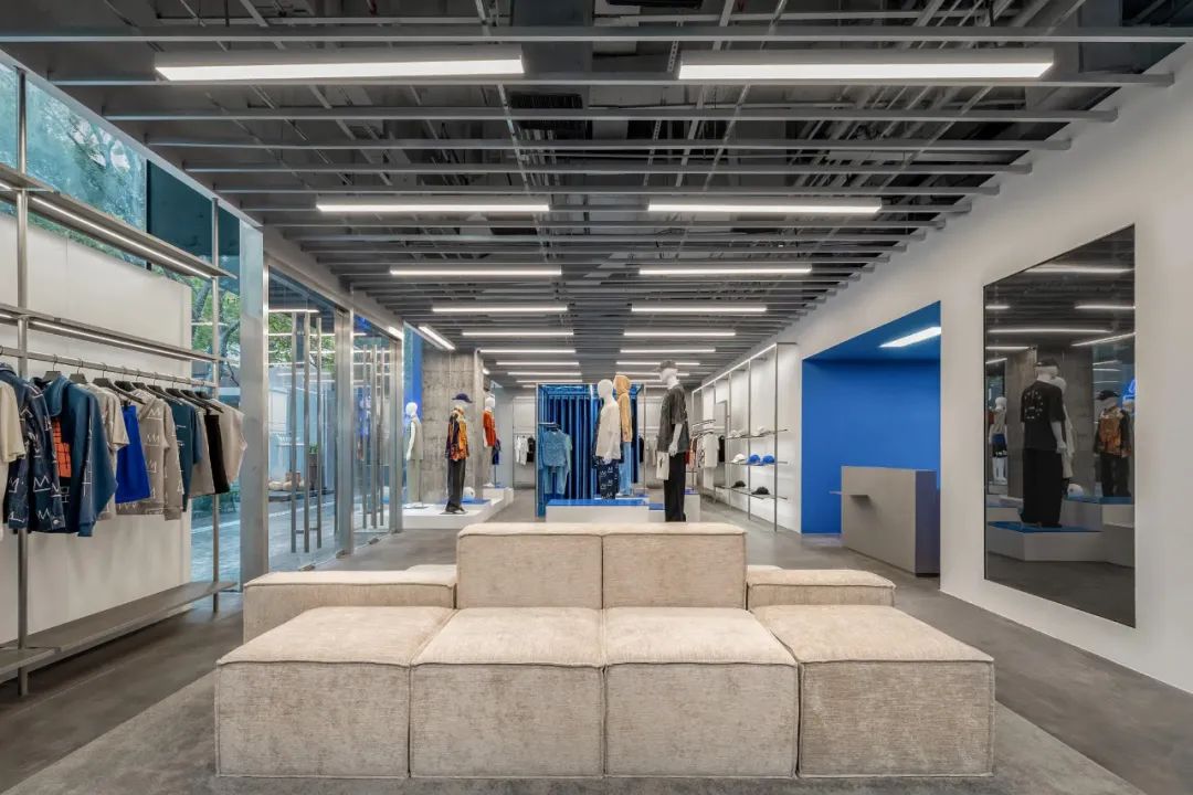 Études 国内最大门店丨中国深圳丨巴黎 Hugo Haas Studio-2