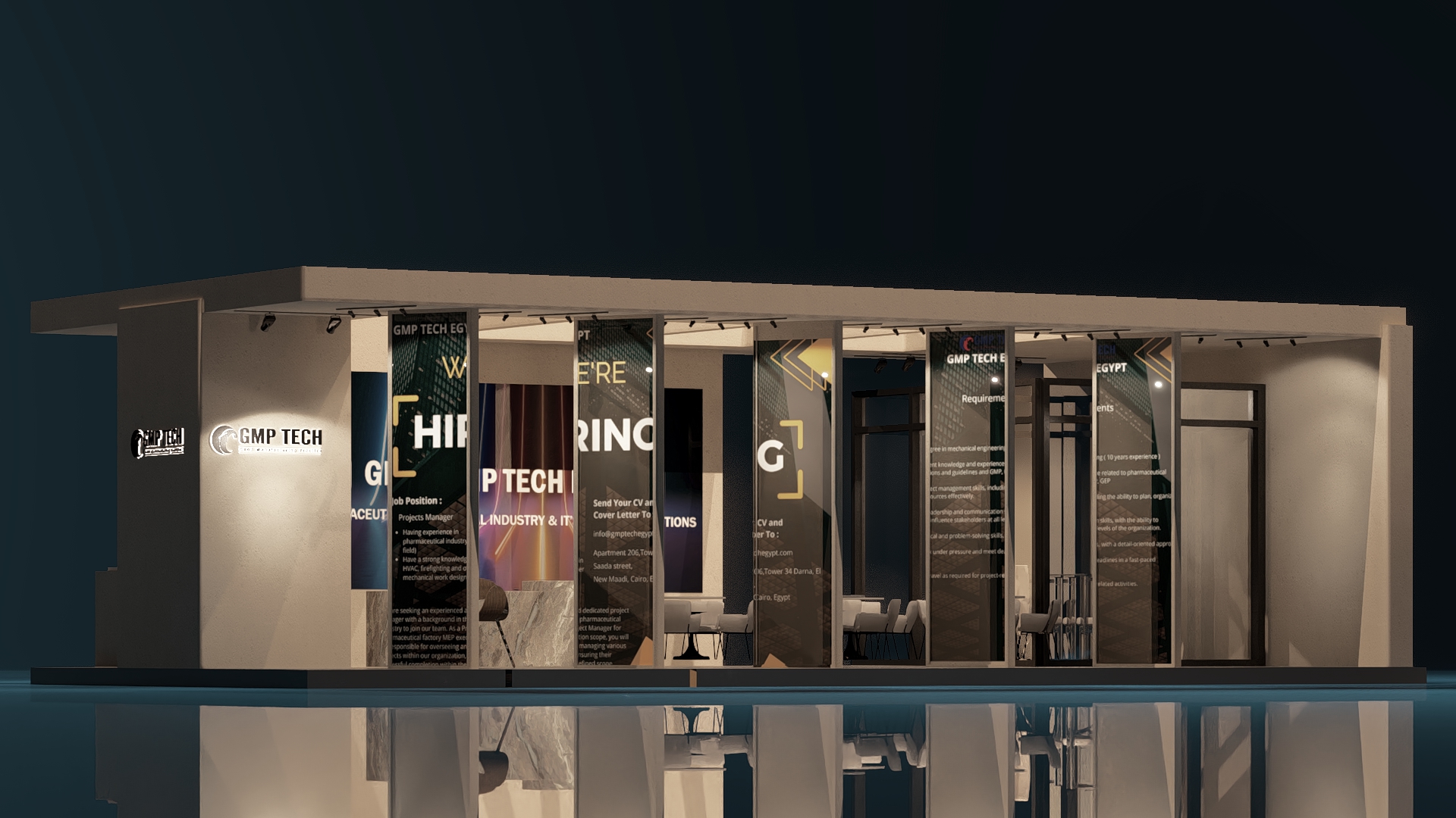 GMP Tech | Pharmaconex Exhibition 2024-8