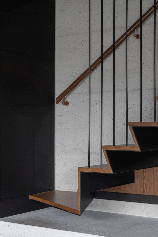 Modern duplex in Curitiba，巴西巴拉那州库里蒂巴-10