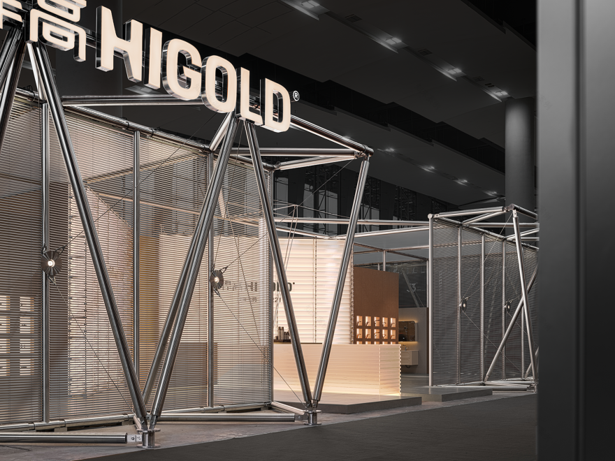 HIGOLD全新悍高能量馆3·0Plus丨中国广州丨PONE普利策-16