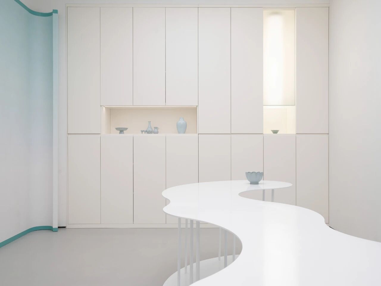 北京 · 汝山明汝瓷展厅丨中国北京丨踱.Design-18