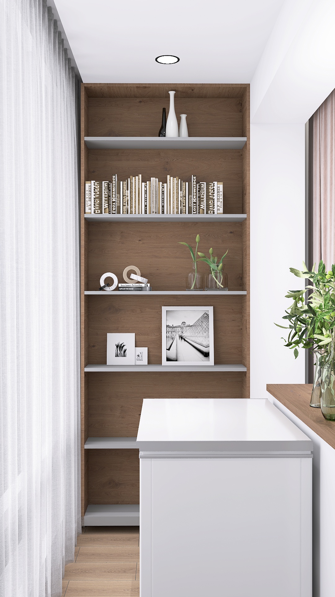 СЕМЕЙНЫЙ КВАРТАЛ В 50 КВ.М: ДЛЯ РОДИТЕЛЕЙ и ДЕТЕЙ-9