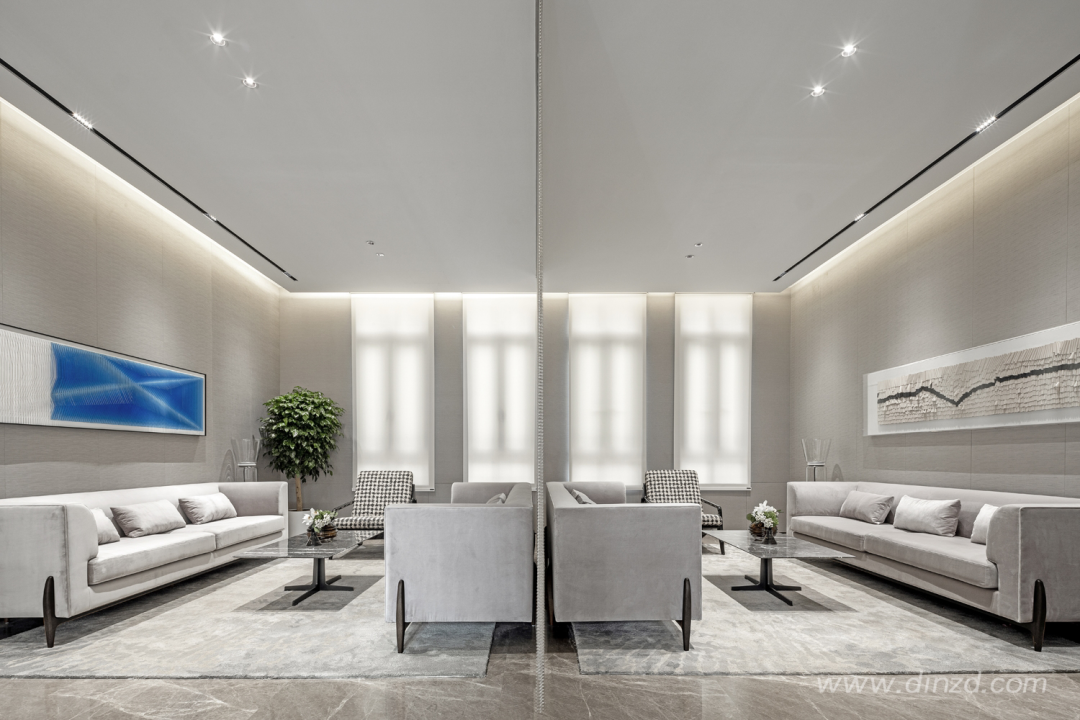 特变中央湖营销中心丨中国天津丨大伟室内设计(北京)有限公司-53