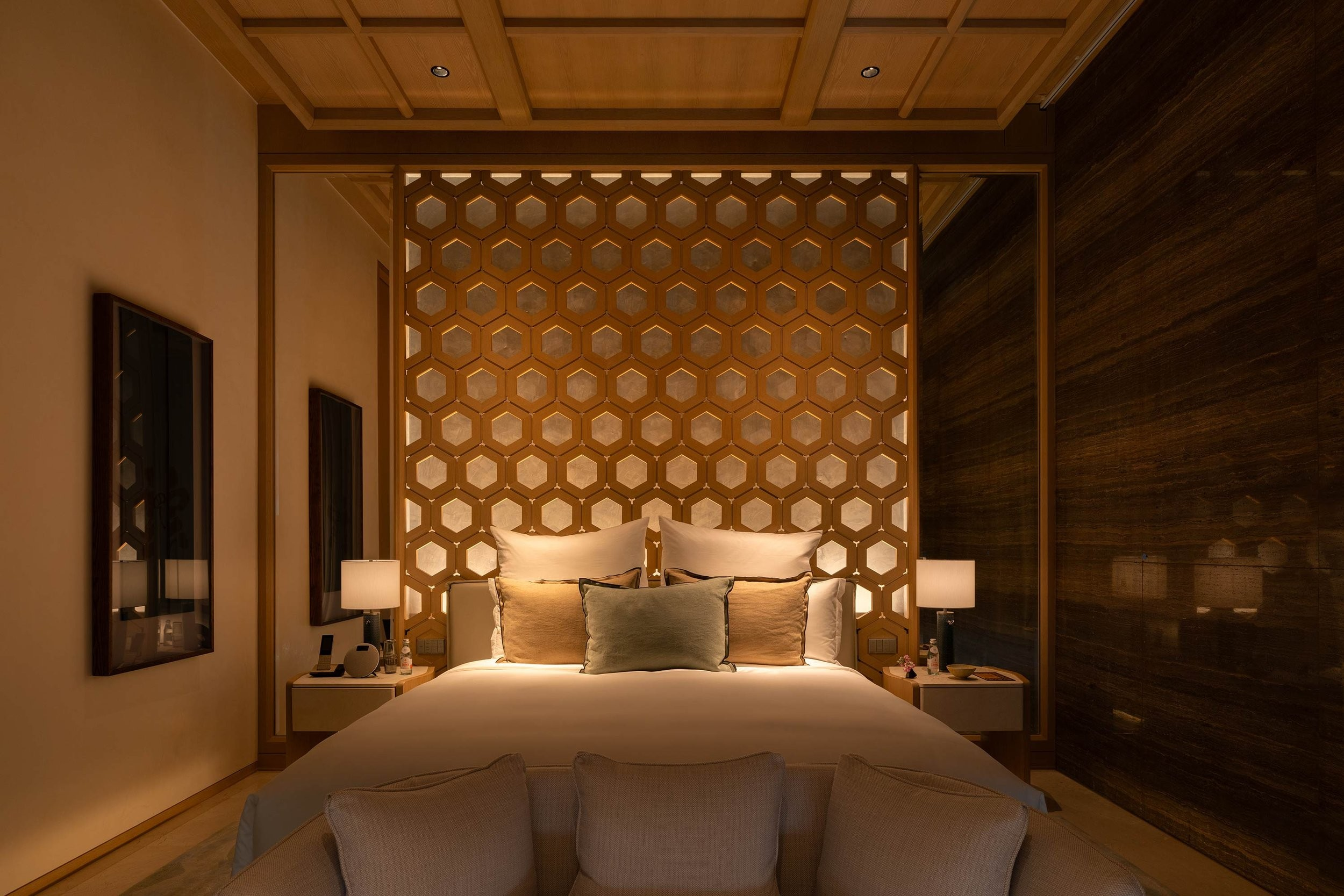 新加坡圣淘沙莱佛士酒店丨Yabu Pushelberg-20