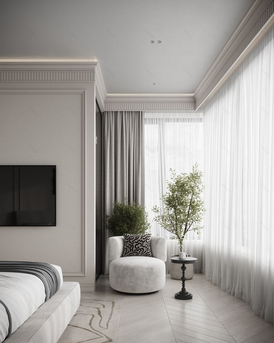 SOBYTIE室内设计项目丨俄罗斯莫斯科丨Inga Khomyakova,GeometriumStudio团队-6