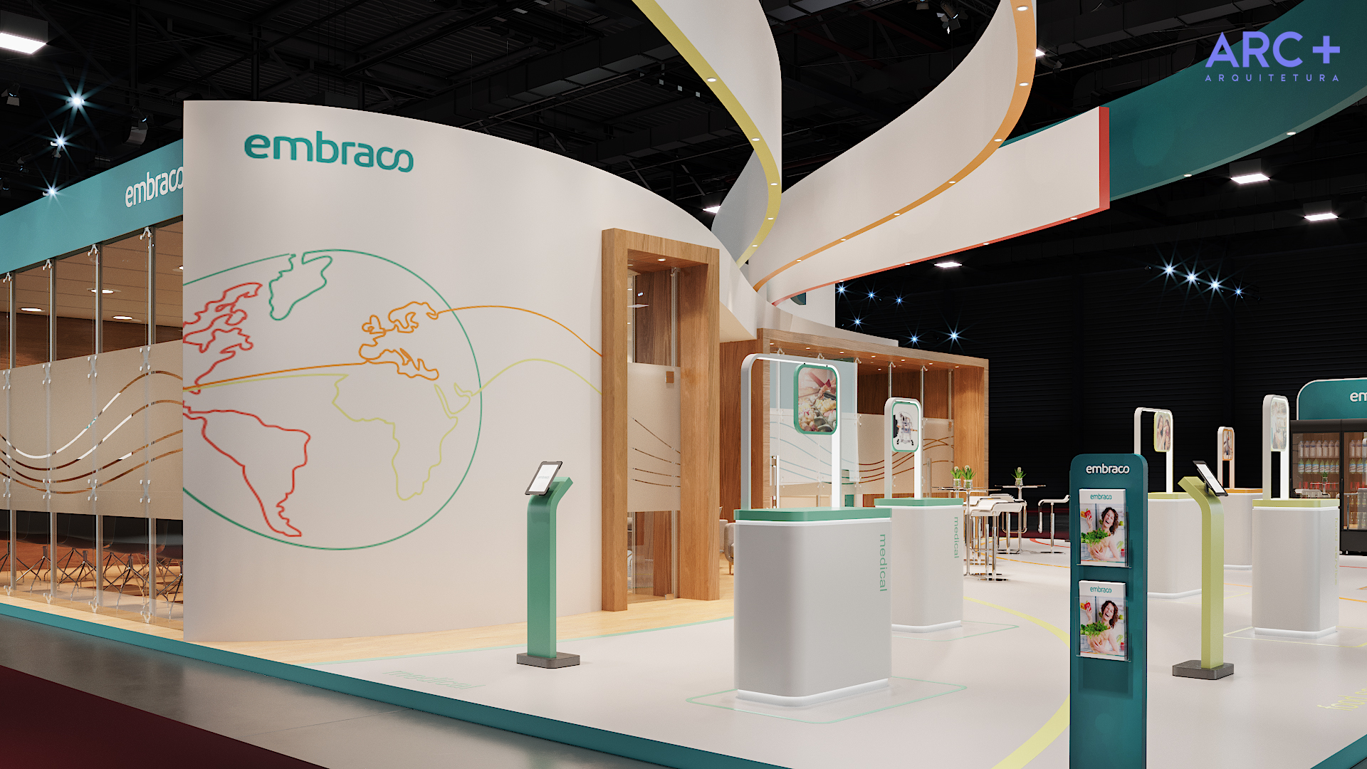 Embraco · Febrava 展馆设计-5