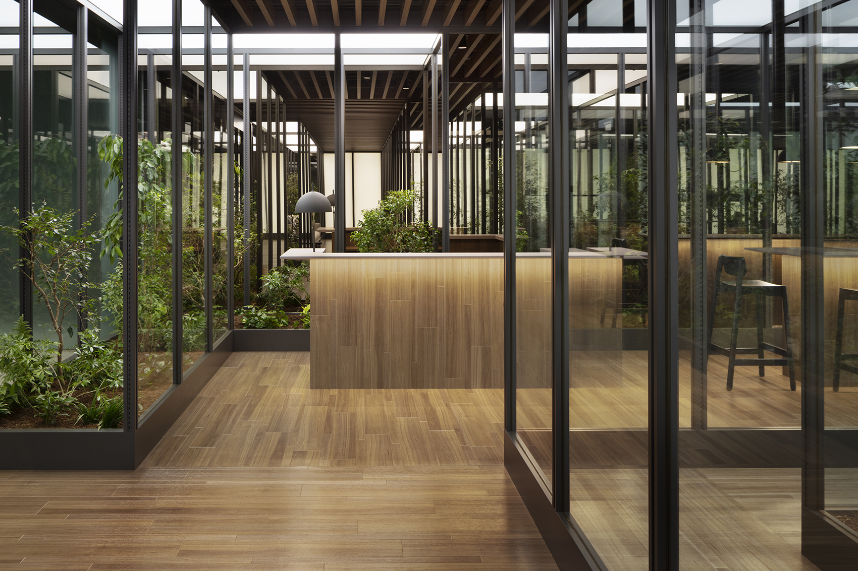 日本 SUMU FUMU TERRACE 休息室-30