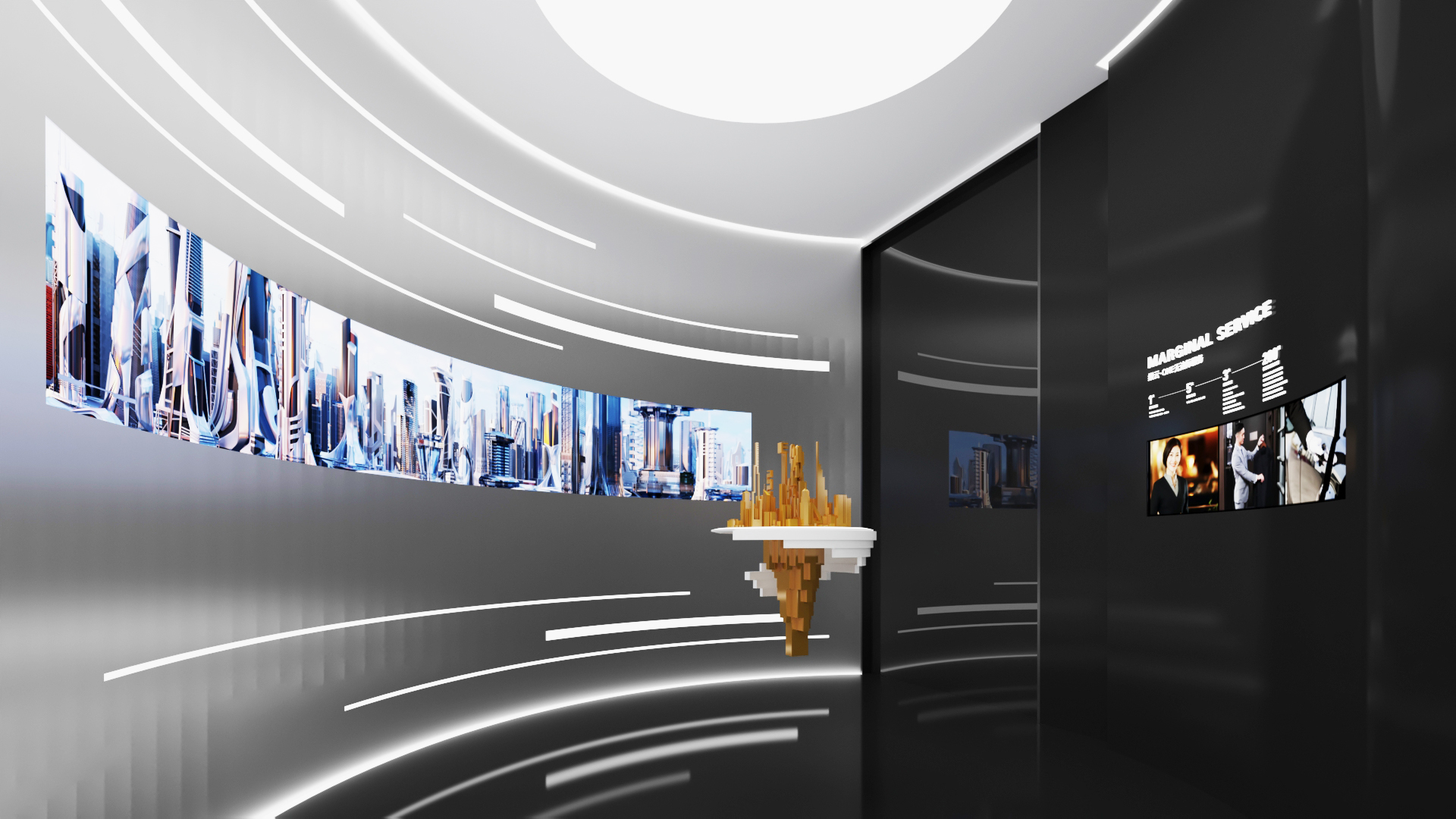 合生·万福工法展示区设计方案丨北京毛豆天空文化创意有限公司-14