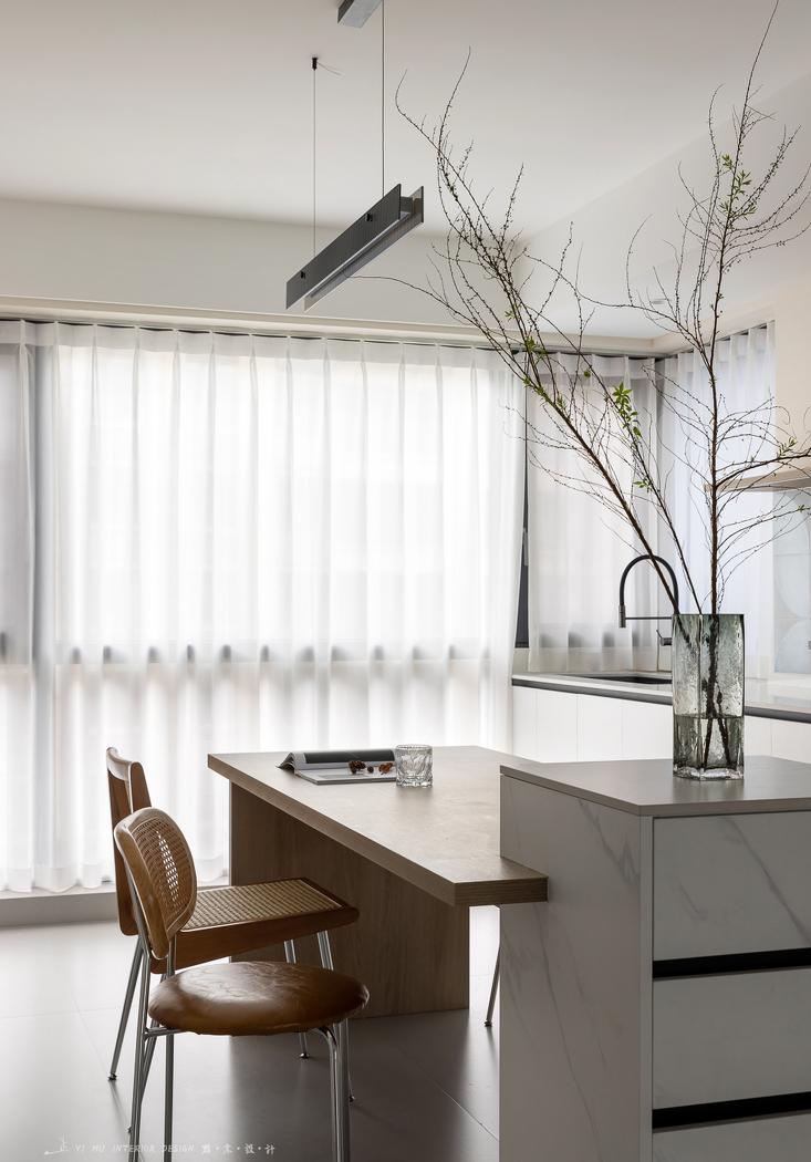 现代简约婚房设计-41