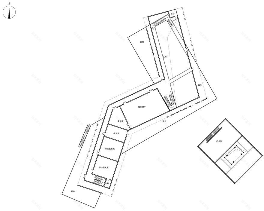 安徽省林散之书画院-45