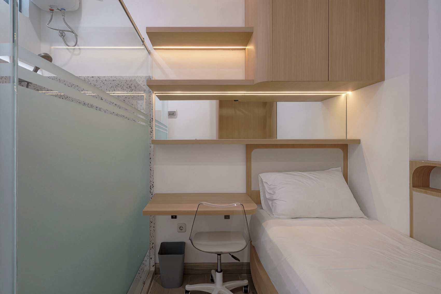 小红伞居家生活丨印度丨MIV Architects-40