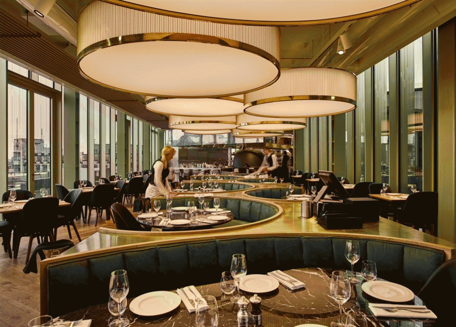 阿姆斯特丹W酒店-16