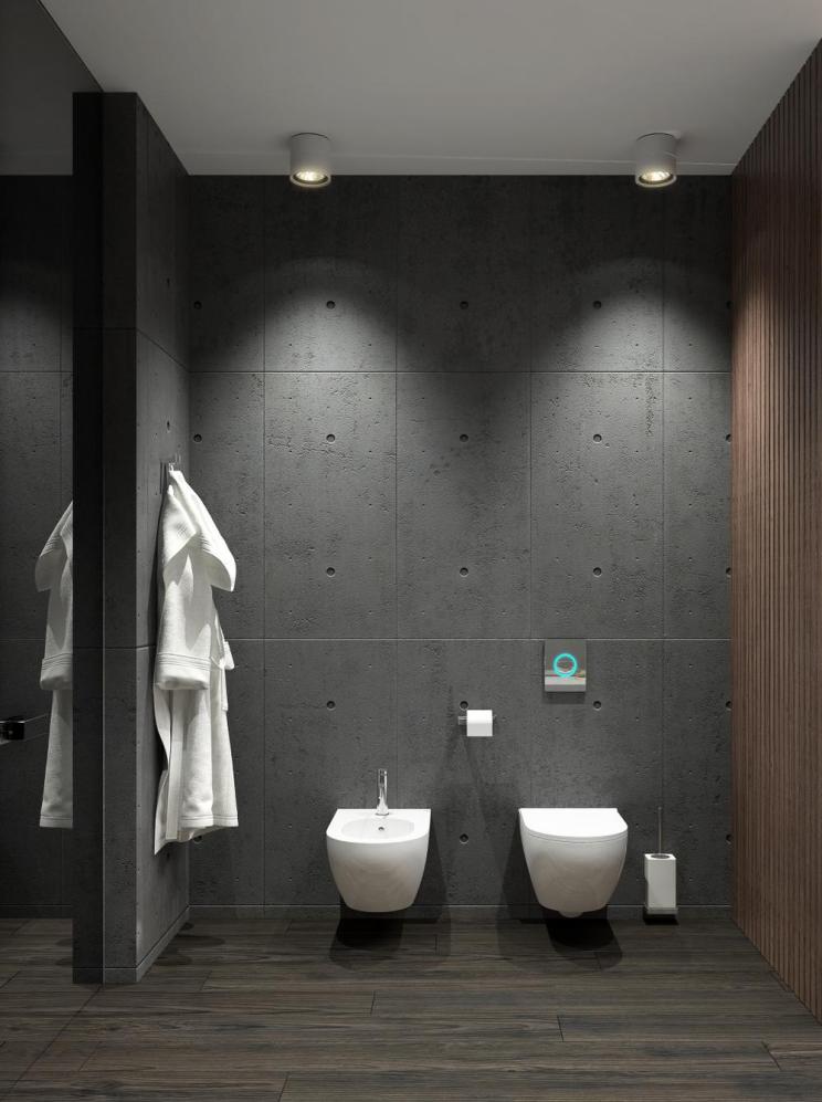 乌克兰基辅亚洲风住宅——和谐自然的人居环境-51