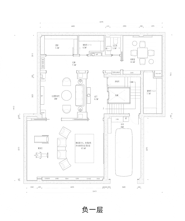 SACUCCI案例赏析|顺发御园|雅木有灵,自然而生(上)-94