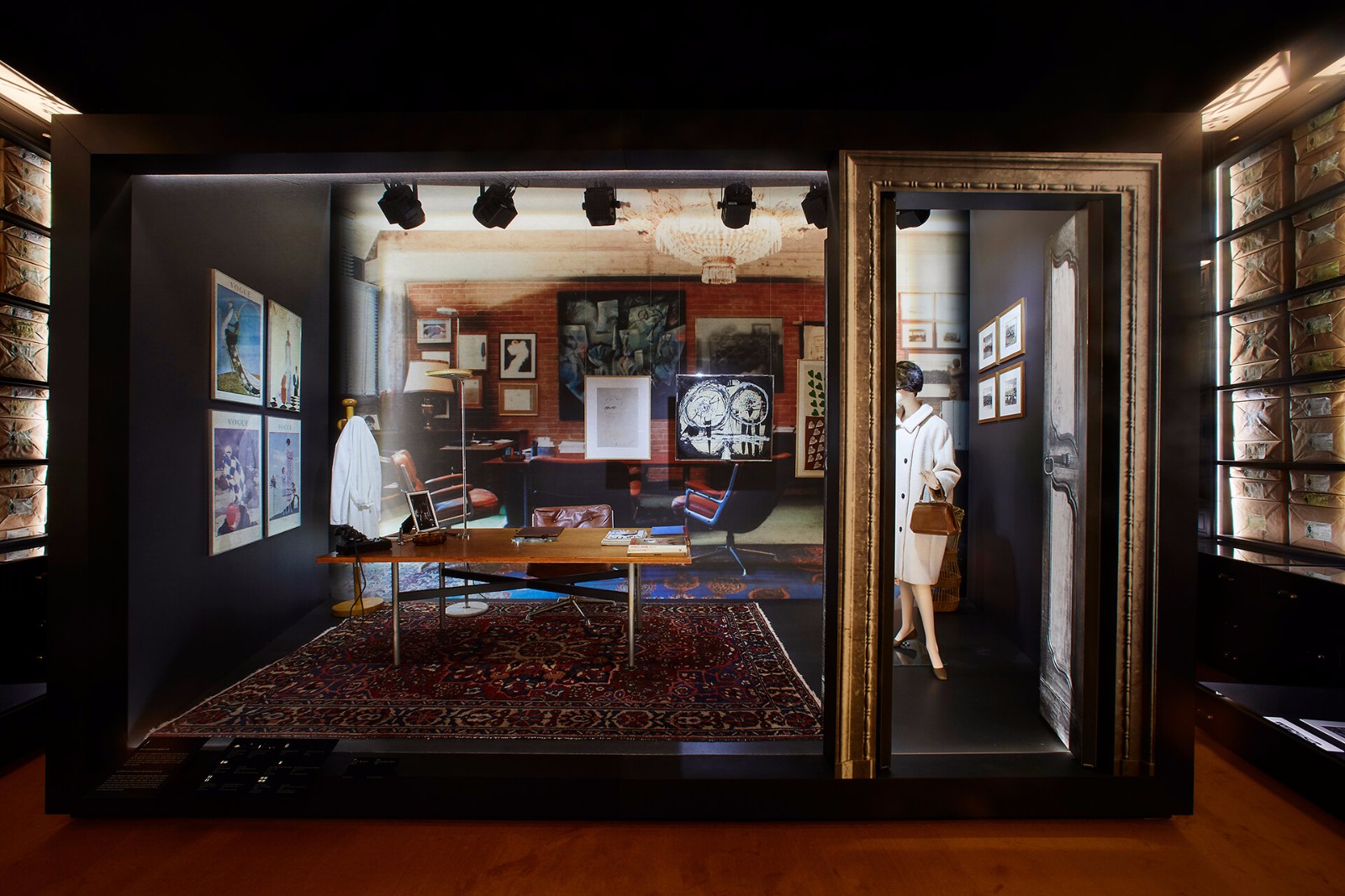 首尔Max Mara Coats服装展厅设计  Migliore + Servetto-0