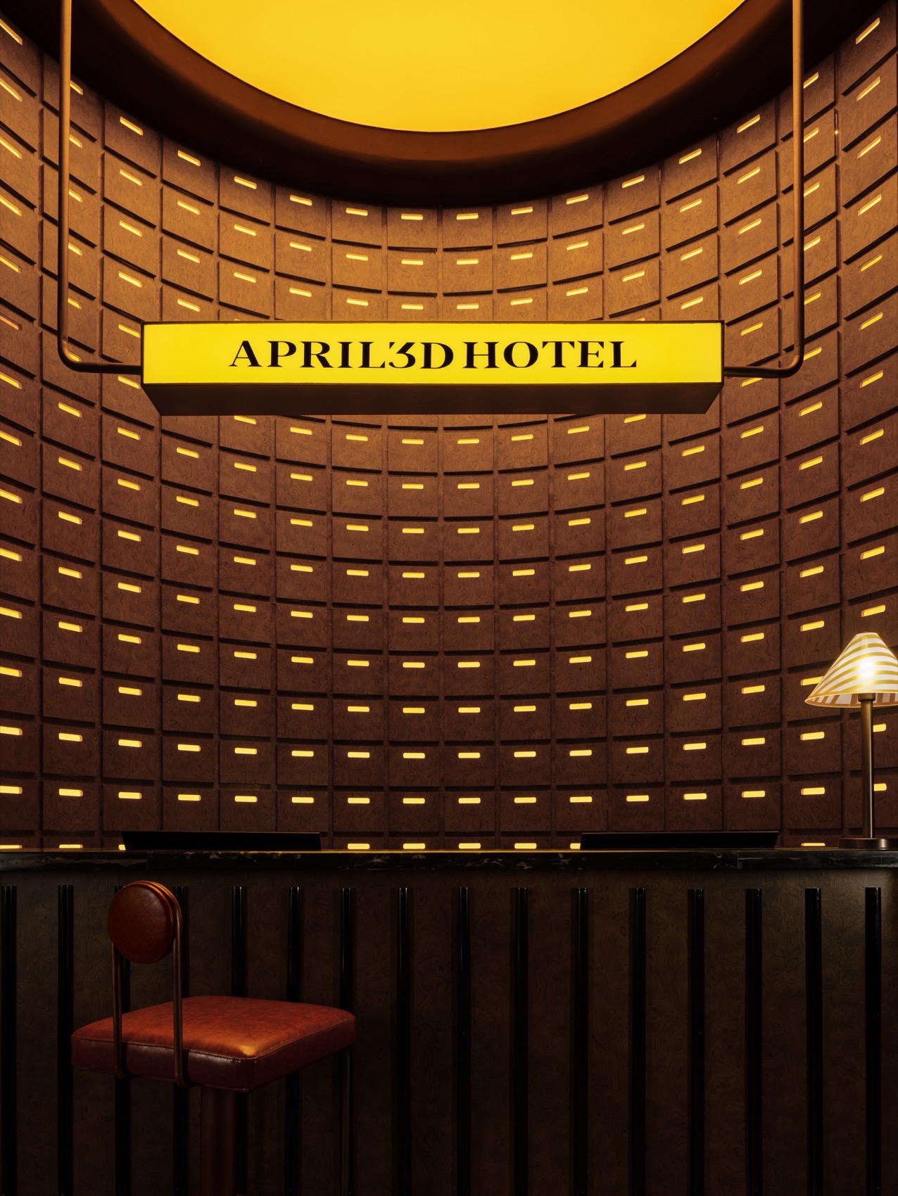 肆月叁日酒店丨中国长沙丨尺镀美学-62