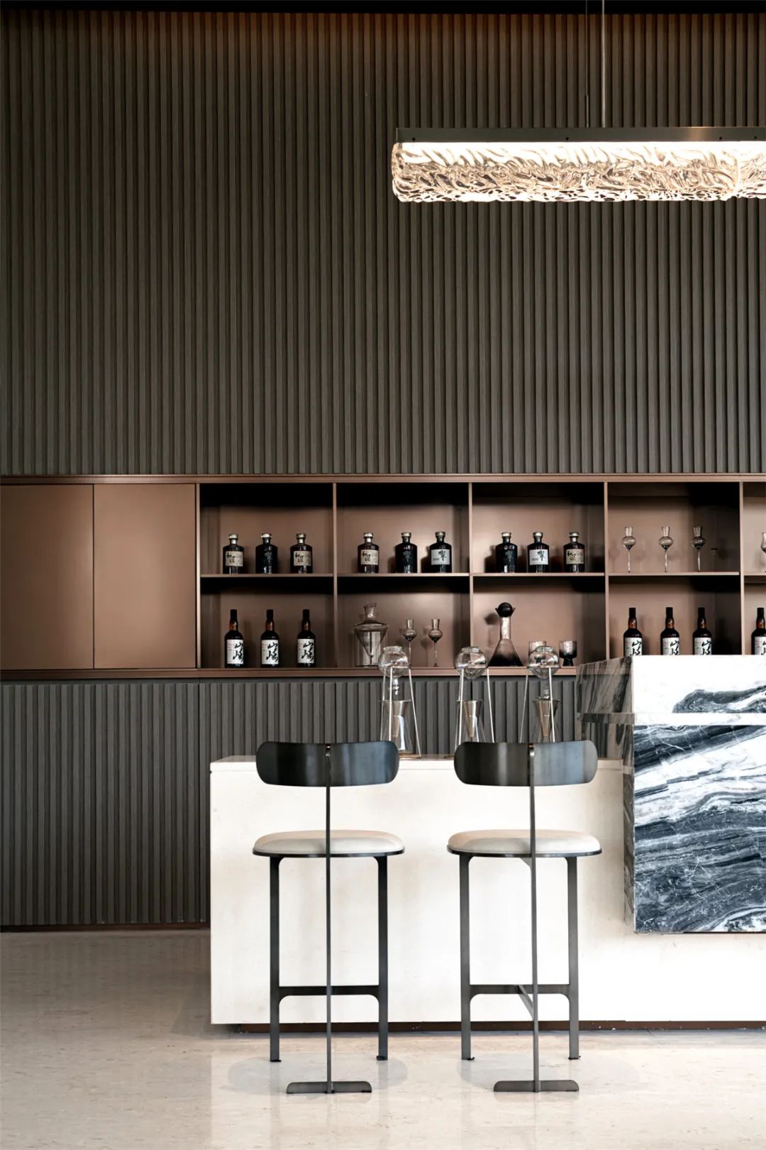 田岗艺术中心丨中国河北丨袈蓝建筑-133