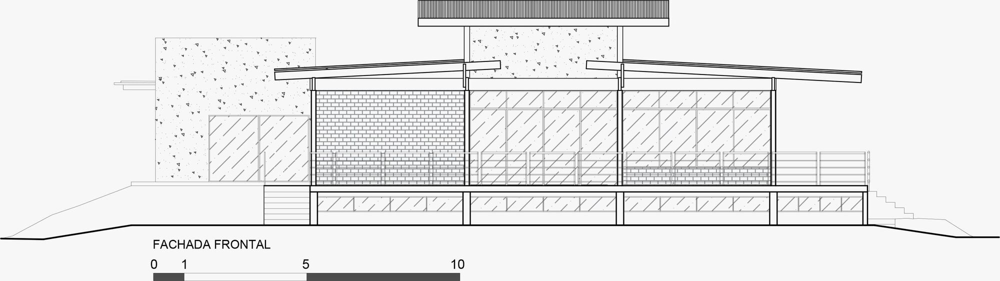 Casa Float 住宅丨巴西丨Spirale Arquitetura-40