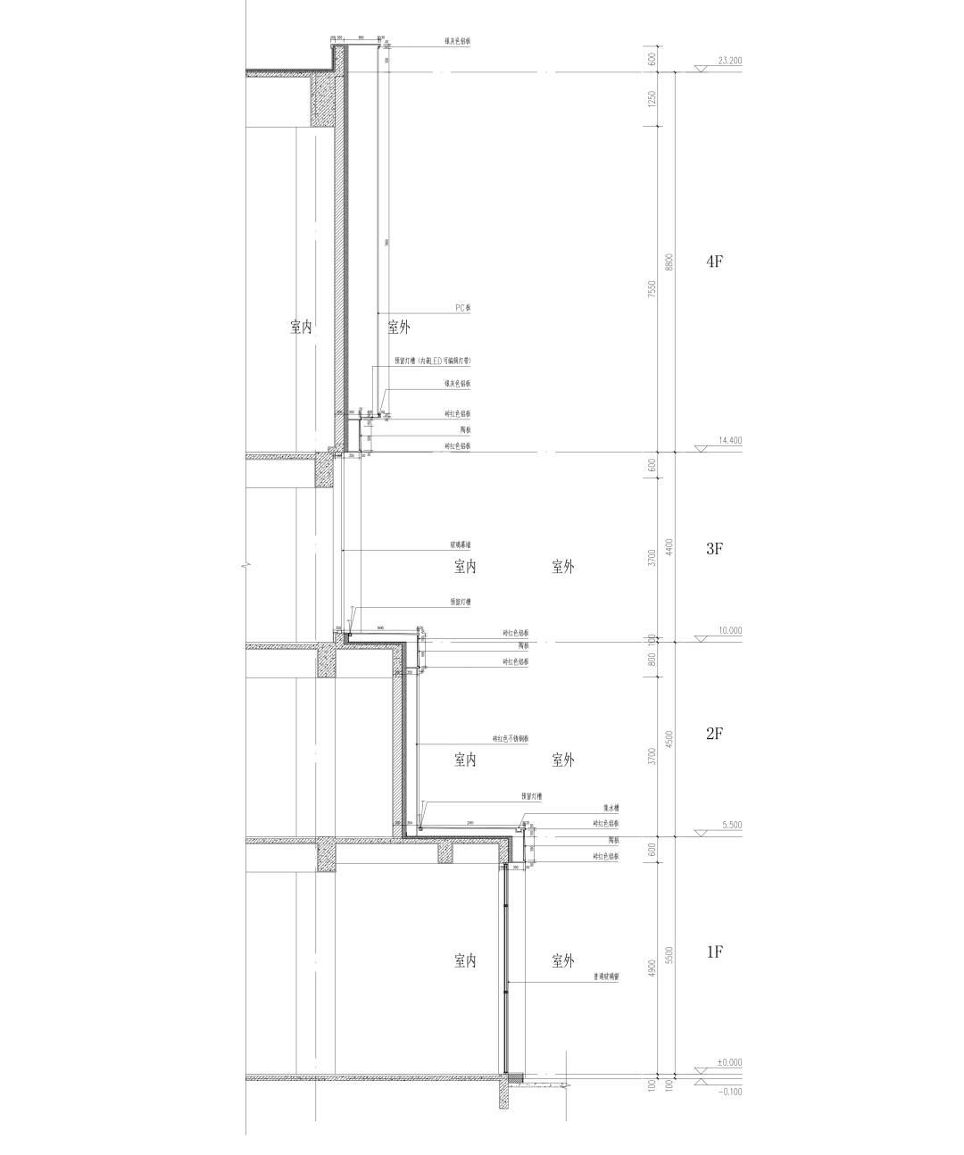 万科·鹿鸣星空生活馆丨蒙古丨上海日清建筑设计有限公司-57